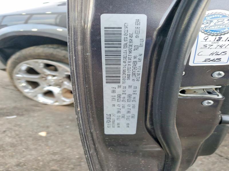 2017 Dodge 1500 Laramie