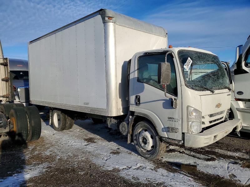2016 Chev Rolet 4500 box Truck