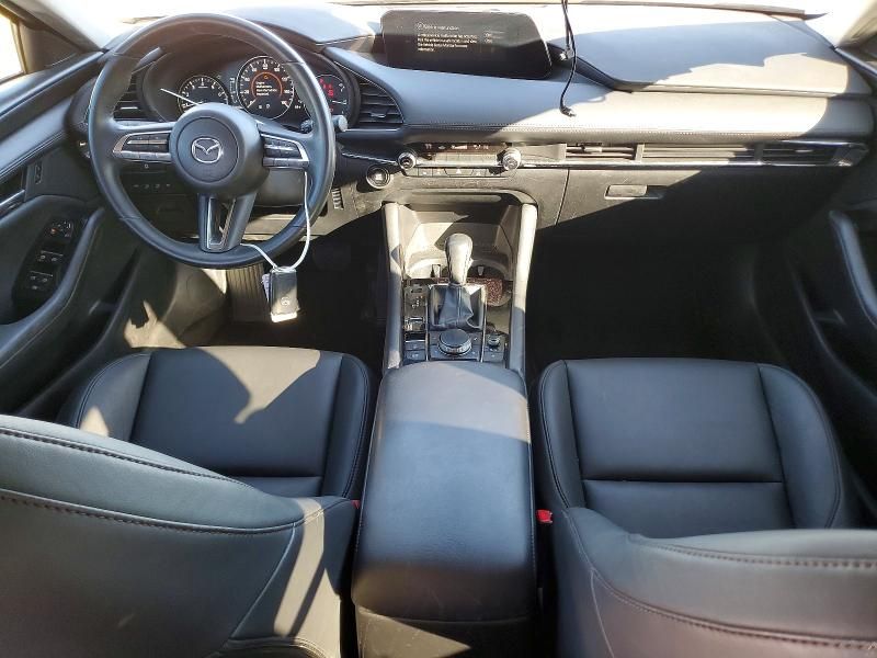 2022 Mazda 3 Preferred