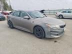 2016 KIA Optima lx Turbo