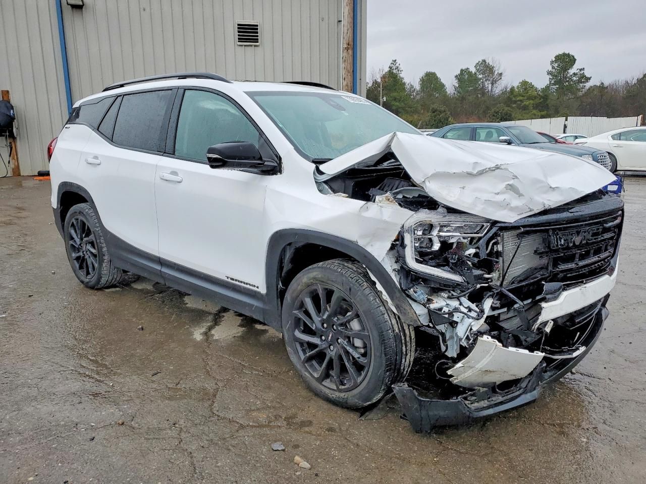2023 GMC Terrain slt