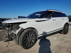 Land Rover salvage cars for sale: 2019 Land Rover Range Rover Velar R-dynamic se