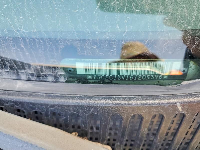 2006 Chevrolet Silverado C1500