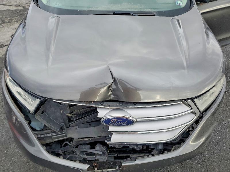 2017 Ford Edge sel