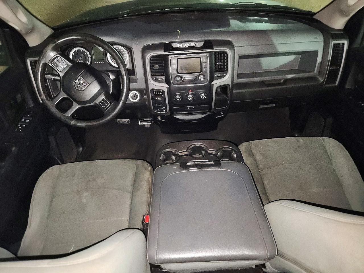 2015 Dodge Ram 1500 st