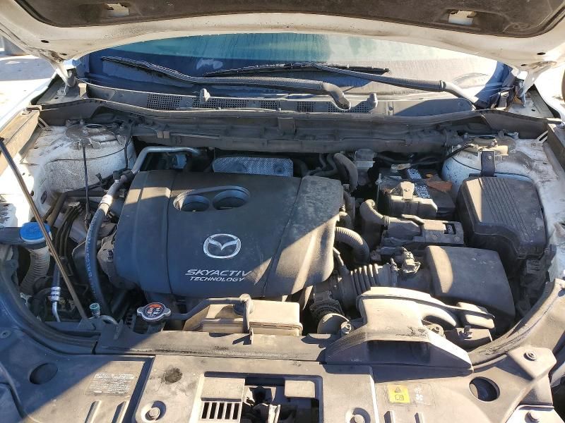 2015 Mazda Cx-5 Touring