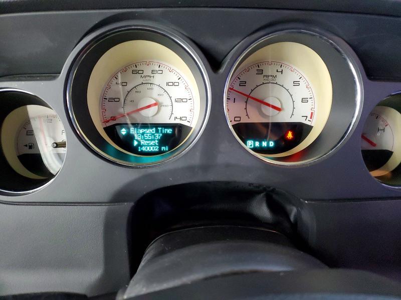 2013 Dodge Challenger sxt