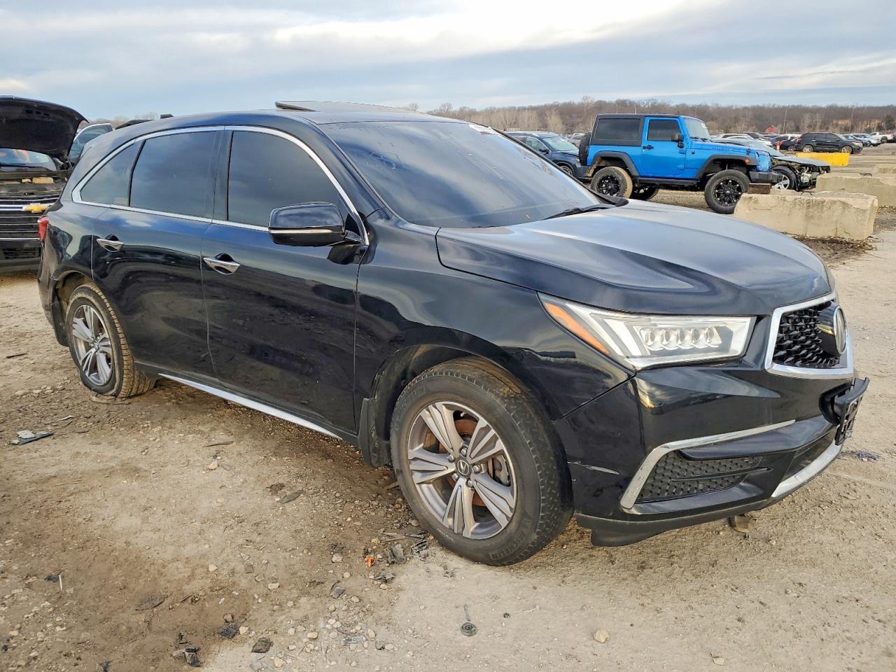 2020 Acura MDX