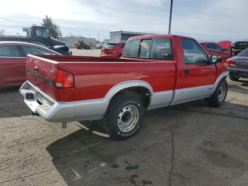 1994 Chevrolet S Truck S10