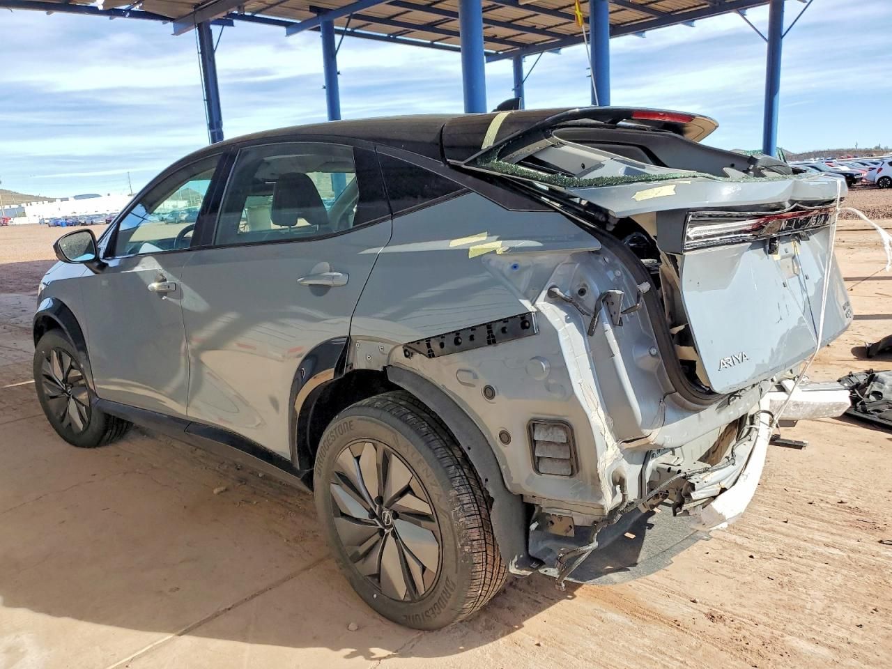 2023 Nissan Ariya Engage