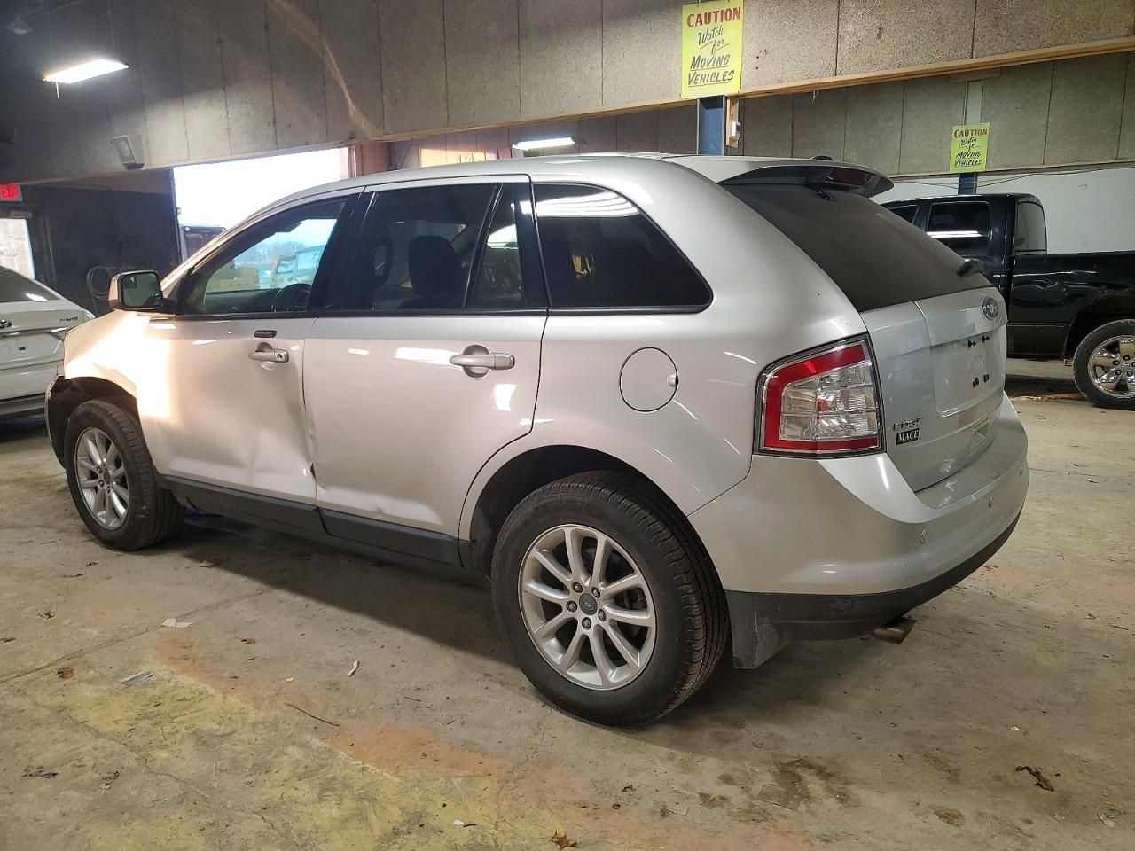 2010 Ford Edge sel
