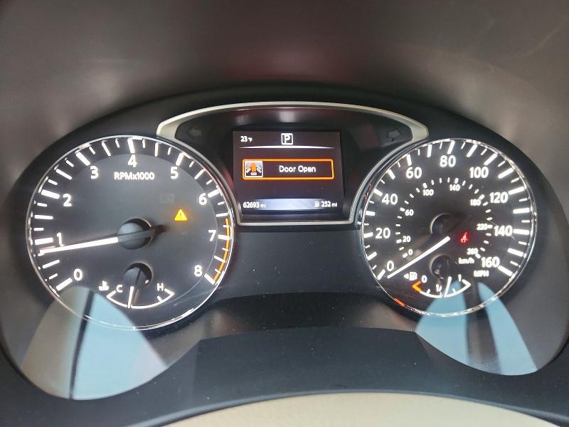 2017 Nissan Altima 2.5