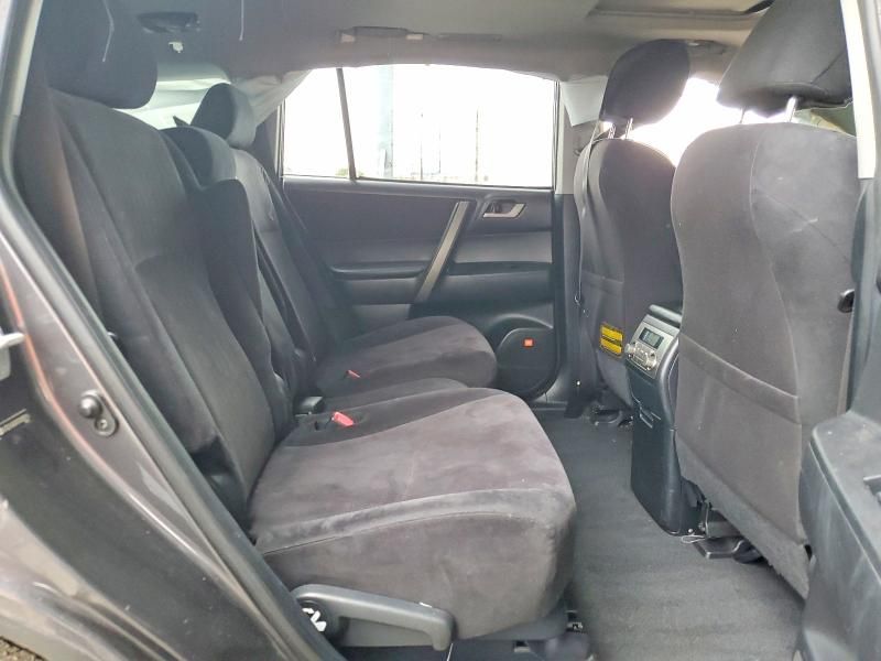 2009 Toyota Highlander Sport