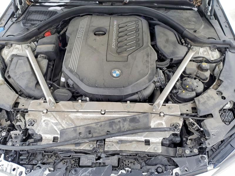 2022 BMW M440xi Gran Coupe