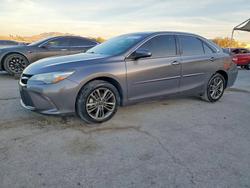 Toyota salvage cars for sale: 2017 Toyota Camry le
