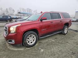 GMC Vehiculos salvage en venta: 2019 GMC Yukon xl C1500 slt