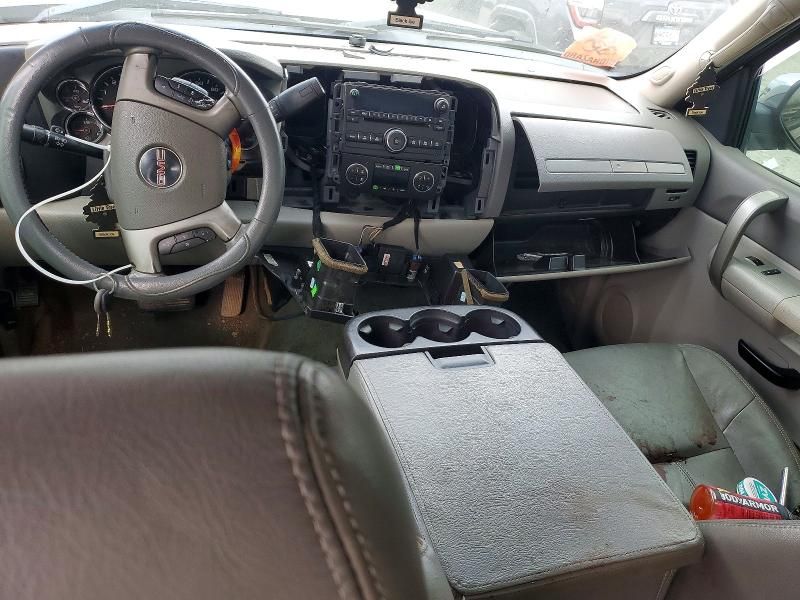 2009 GMC Sierra K1500 sle