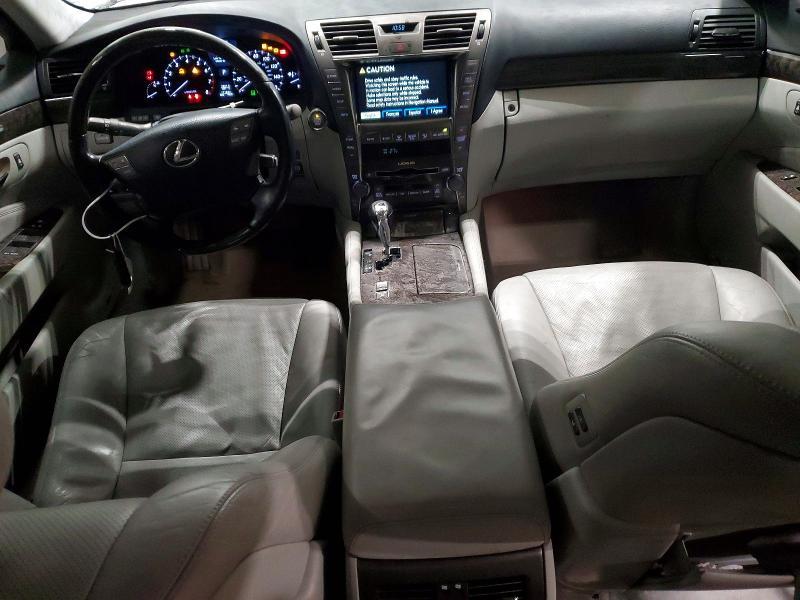 2007 Lexus Ls 460