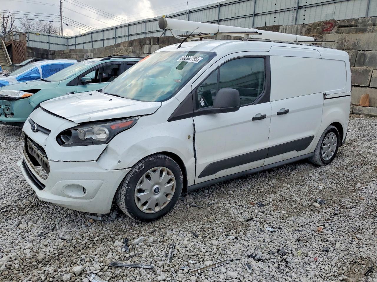 2015 Ford Transit Connect Utility / Service van