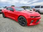 2018 Chevrolet Camaro ss