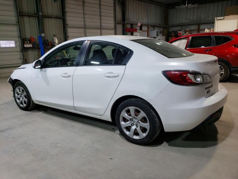 2011 Mazda 3 I