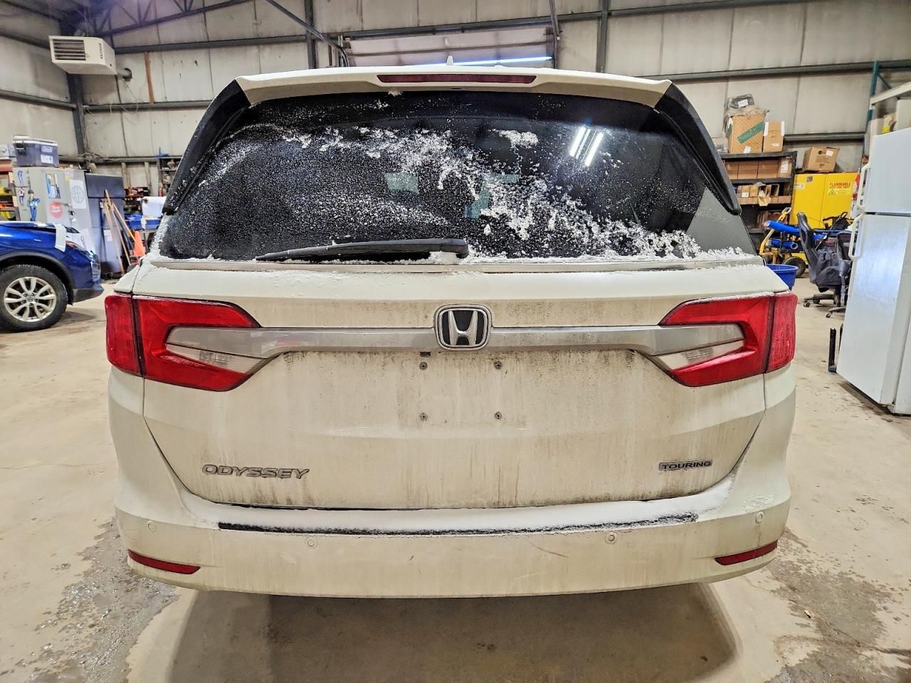 2019 Honda Odyssey Touring