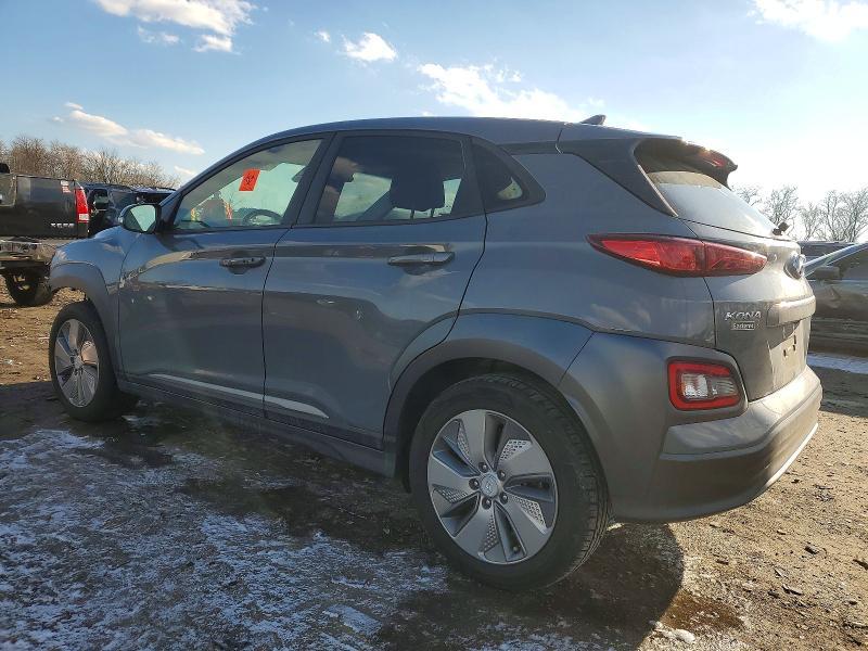 2021 Hyundai Kona Limited