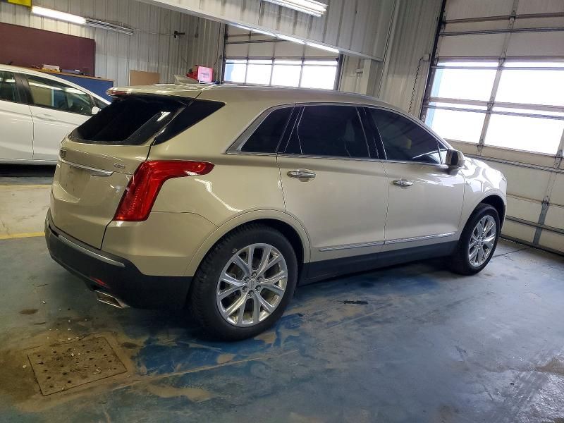 2017 Cadillac XT5 Premium Luxury