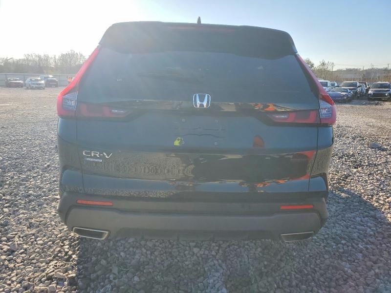 2023 Honda Cr-v Sport