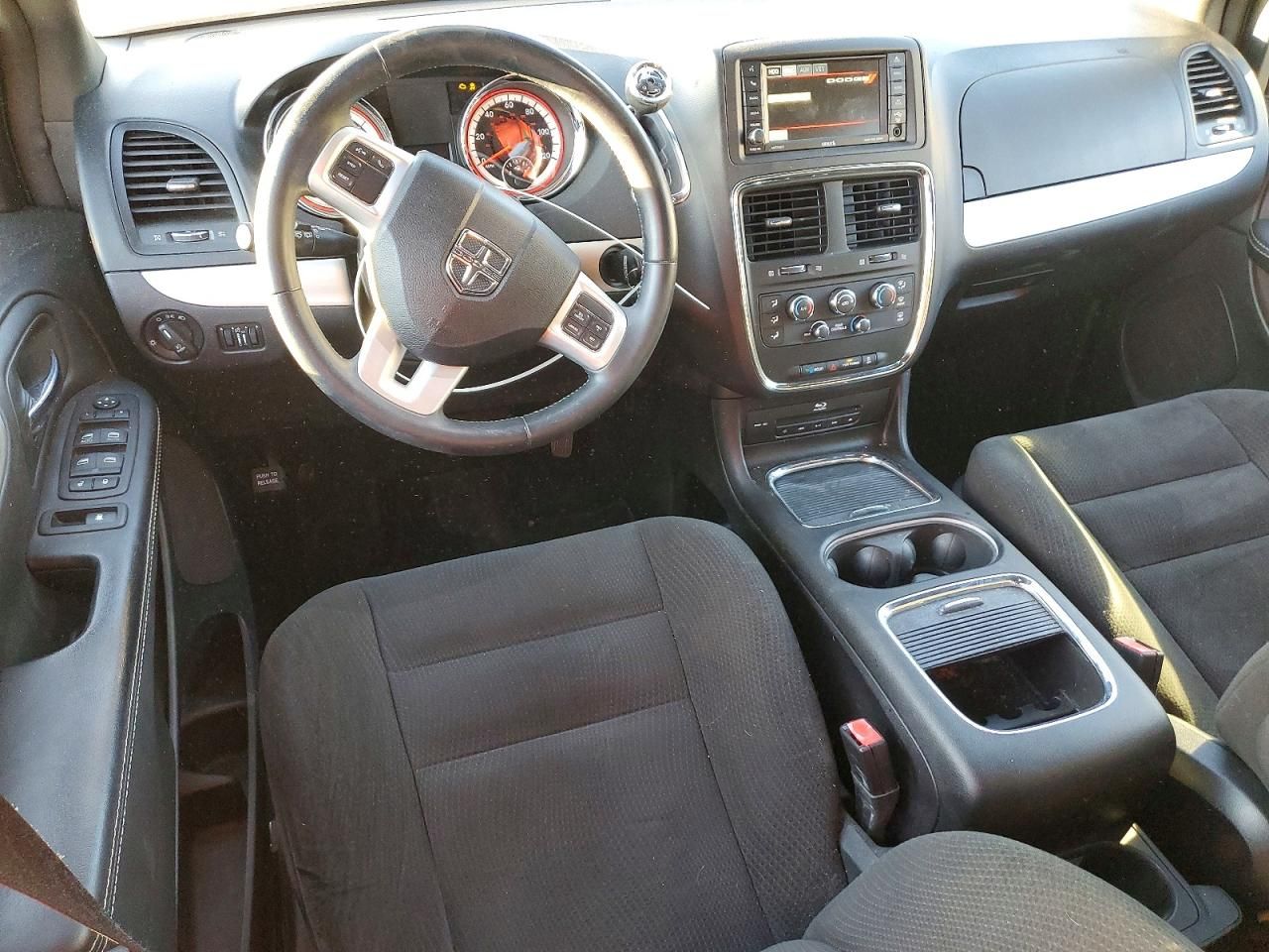 2015 Dodge Grand Caravan sxt