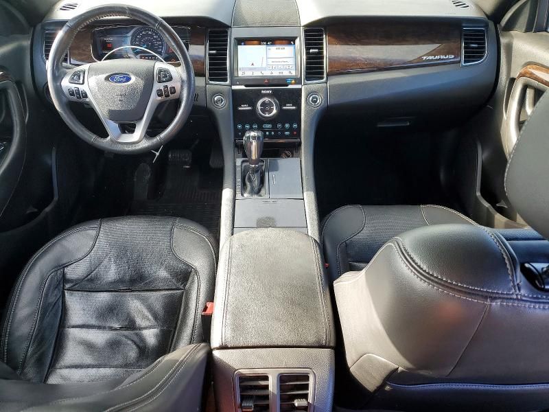 2019 Ford Taurus Limited