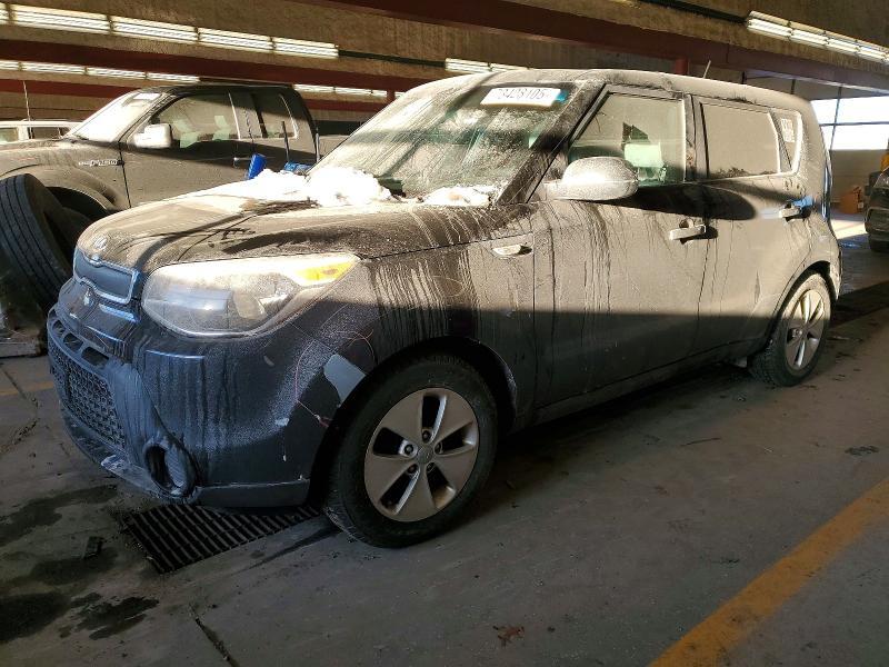 2014 KIA Soul