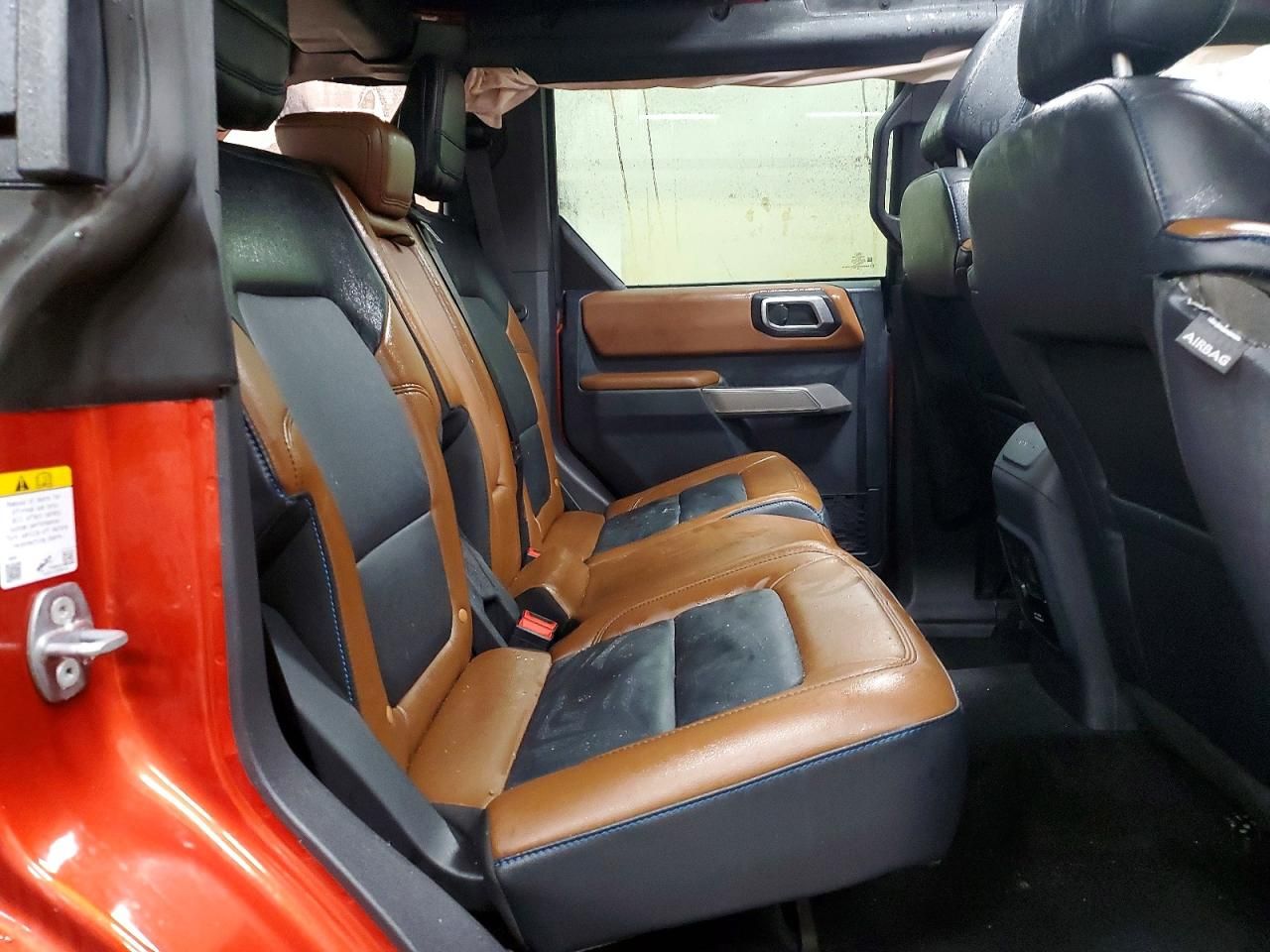 2023 Ford Bronco Base