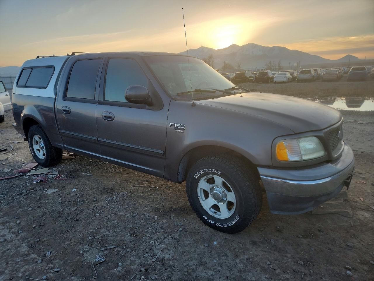 2003 Ford F150 Supercrew