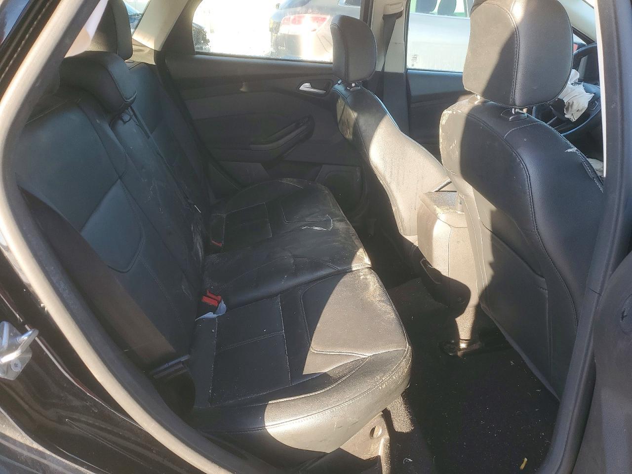 2018 Ford Focus Titanium