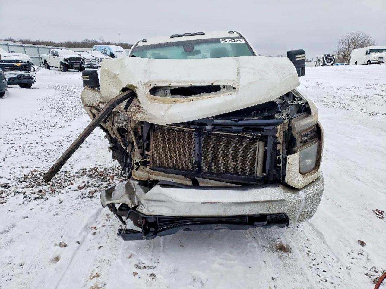 2021 Chevrolet 2021 Chev 3500 CC 4X4