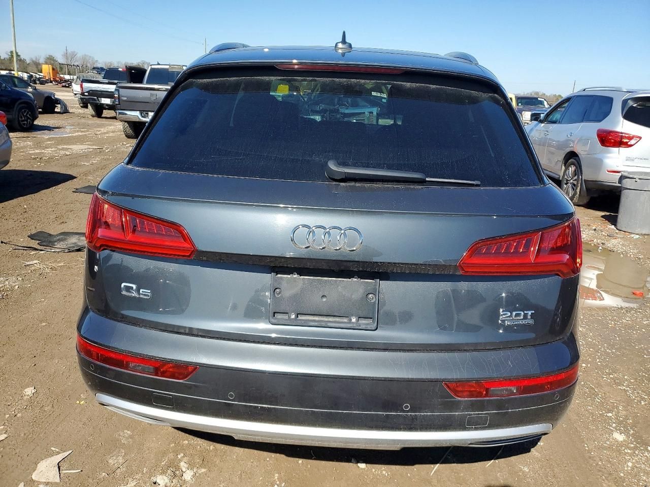 2018 Audi Q5 Premium Plus