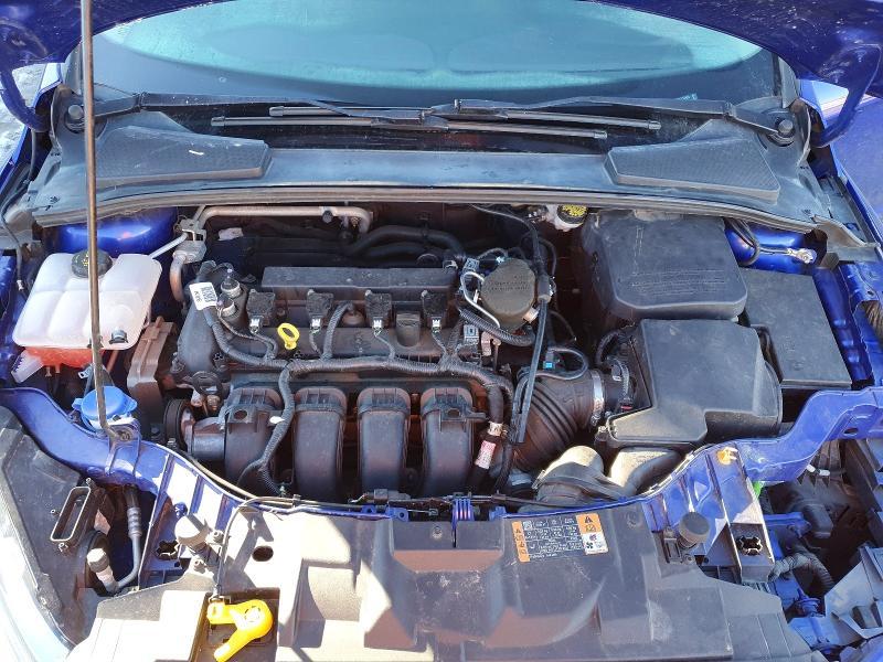 2015 Ford Focus Titanium
