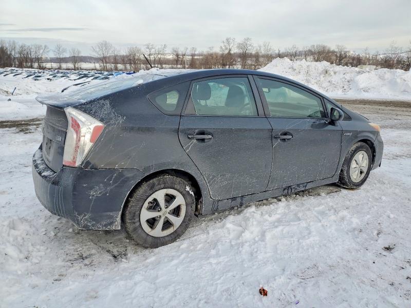 2012 Toyota Prius Four