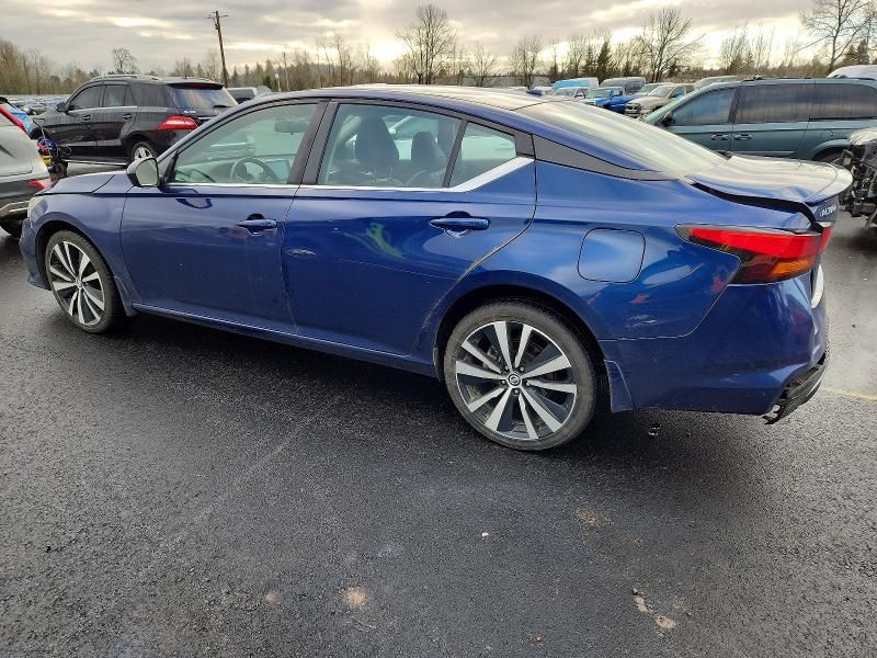 2019 Nissan Altima sr