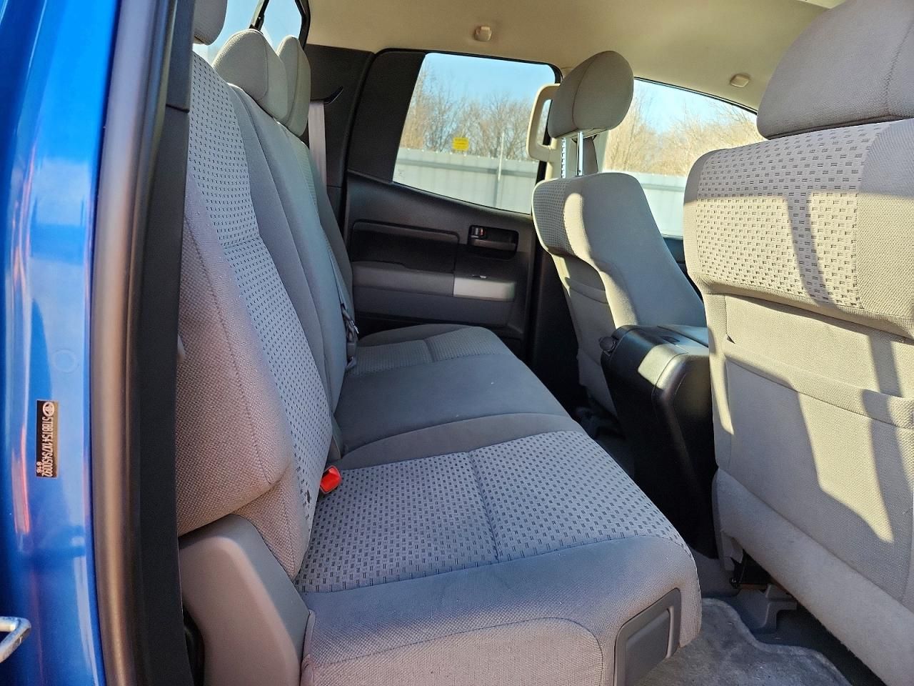 2007 Toyota Tundra Double Cab SR5