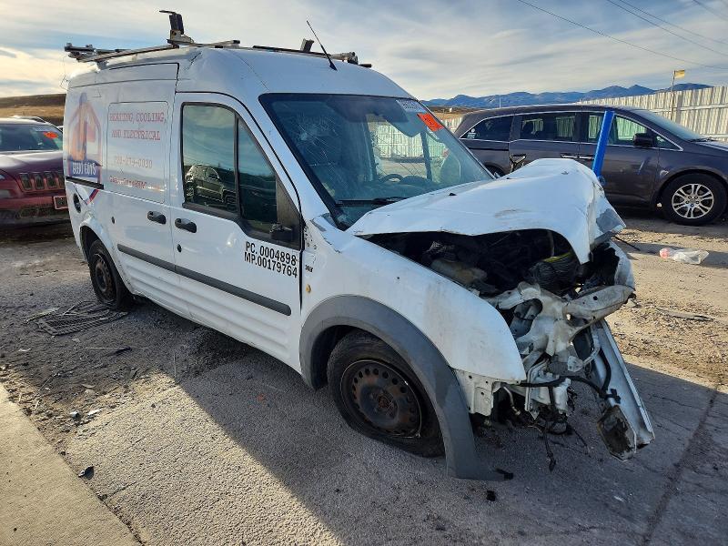 2013 Ford Transit Connect Utility / Service Van