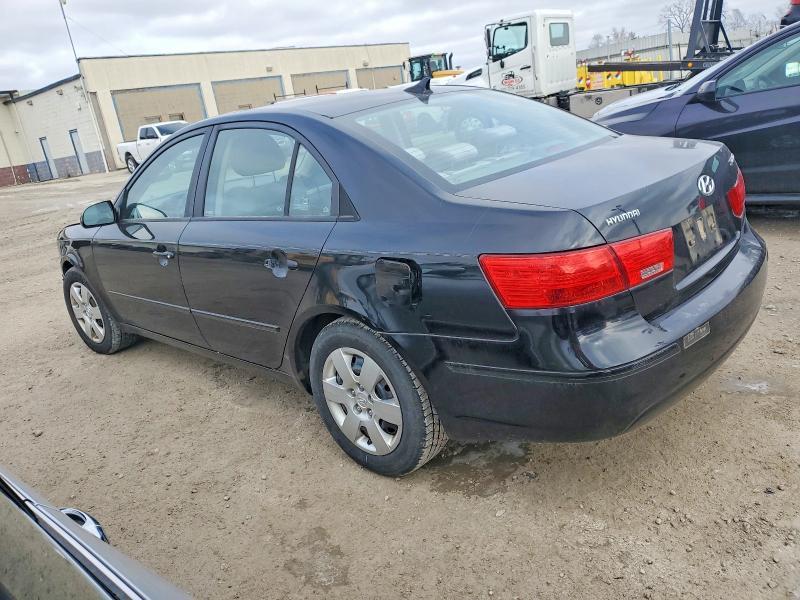 2010 Hyundai Sonata gls