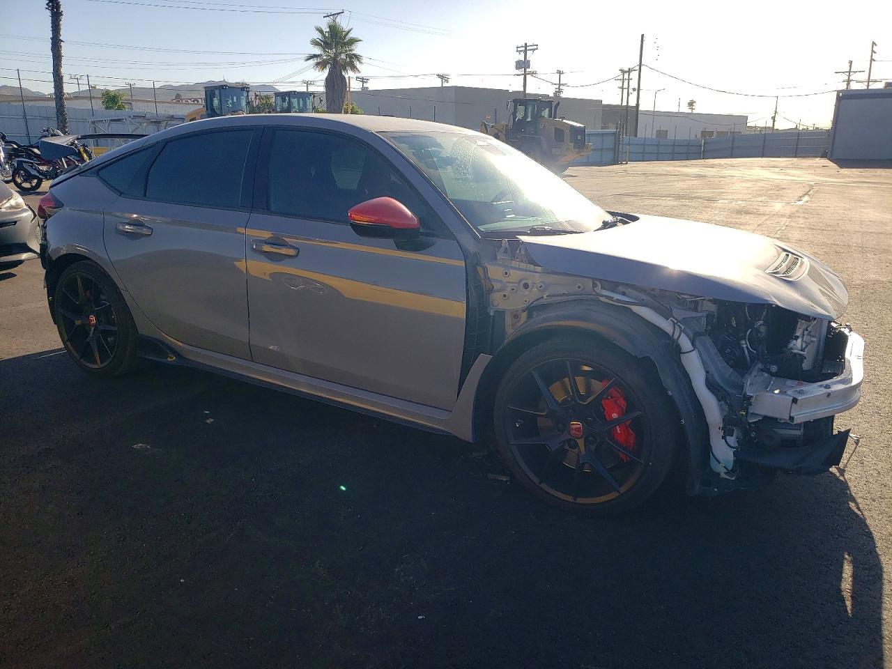 2024 Honda Civic Type-r