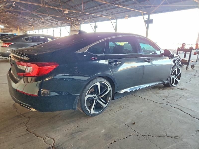 2021 Honda Accord Sport se