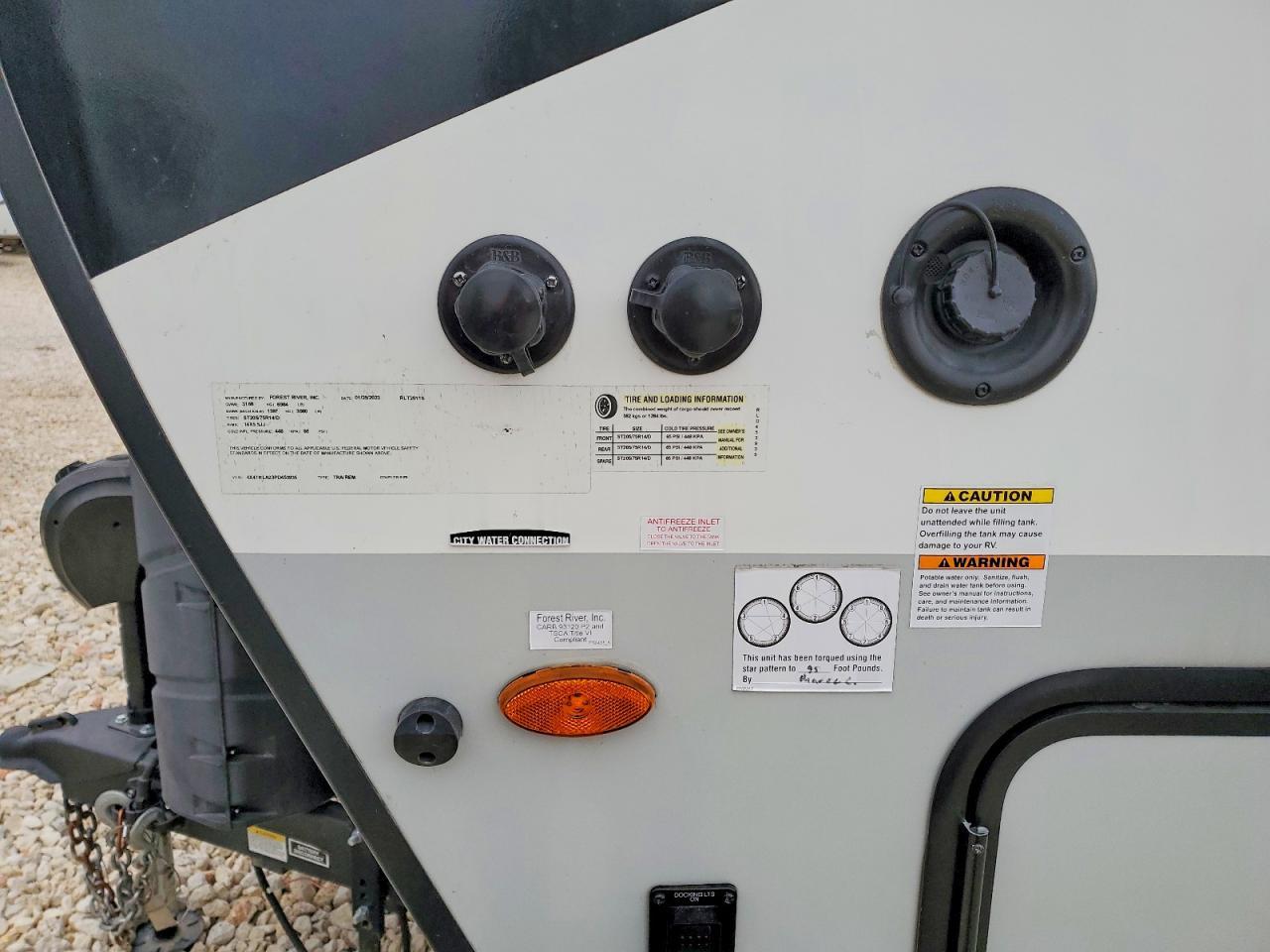 2023 Foresriver 2023 Forest River Rockwood Minilite Camper