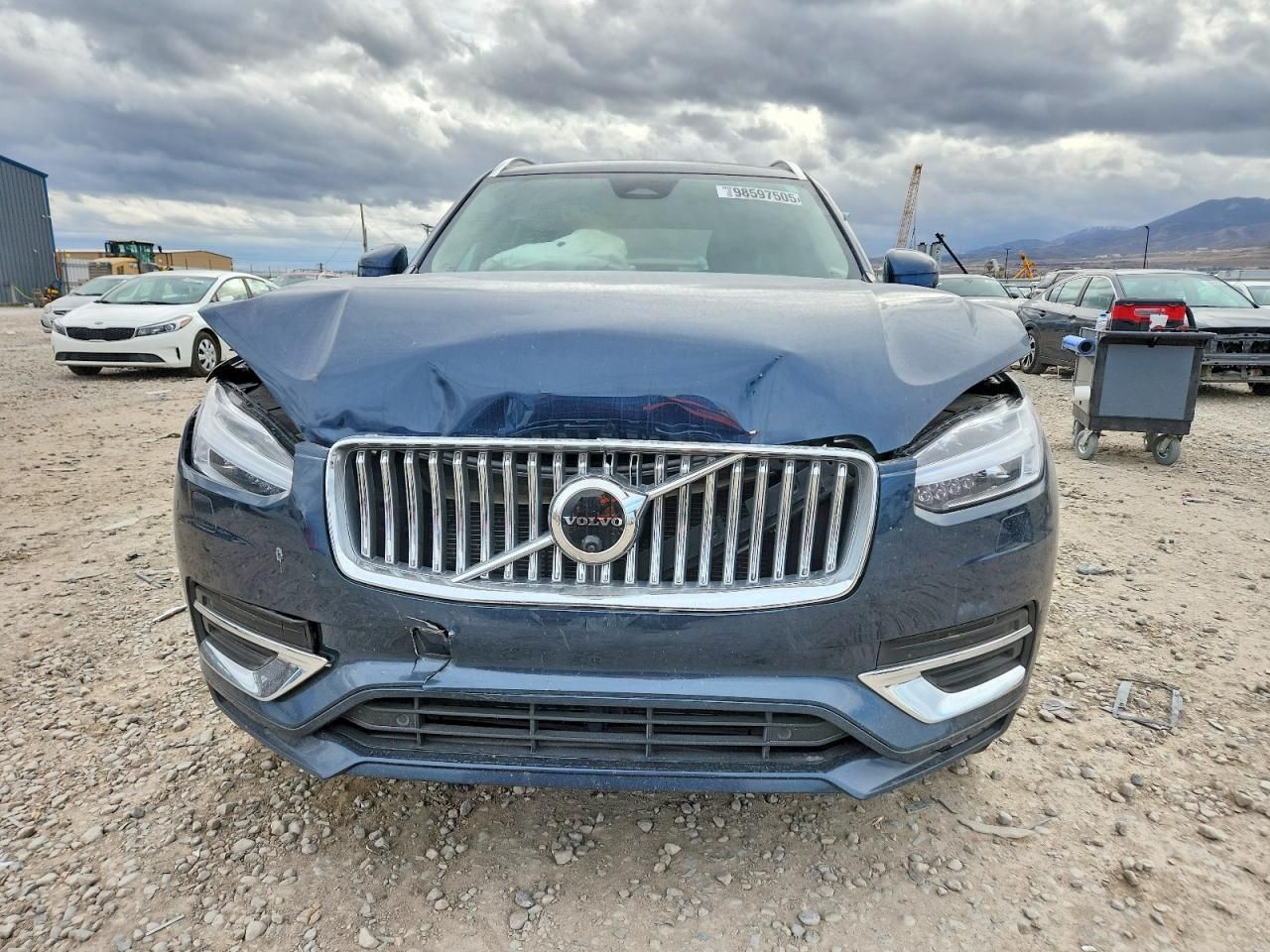 2024 Volvo Xc90 Plus