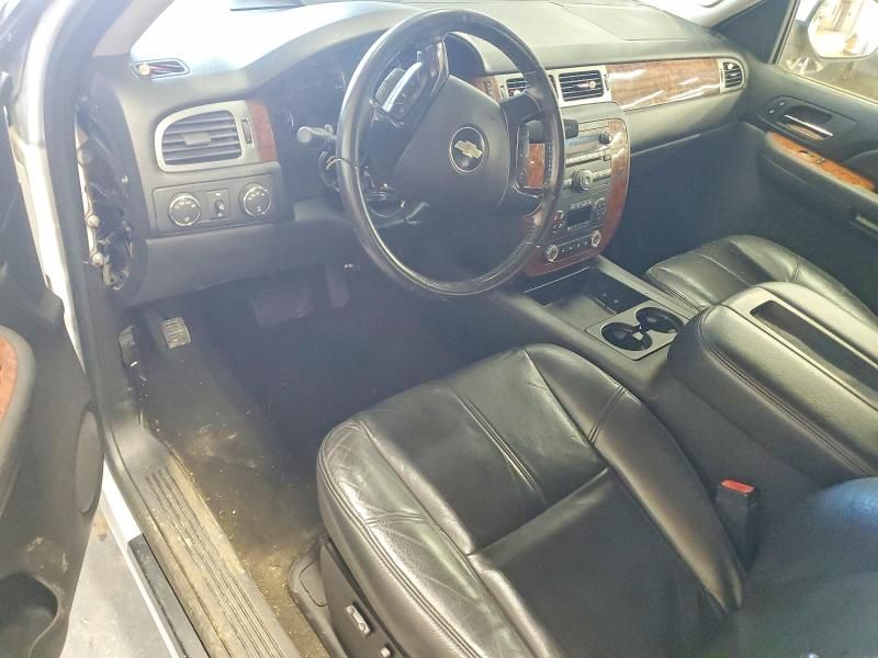 2007 Chevrolet Silverado K1500