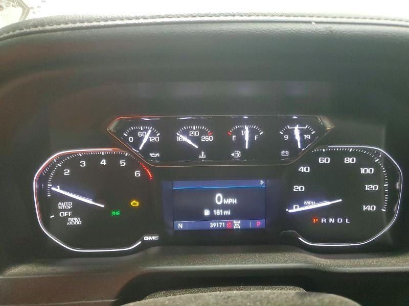 2021 GMC Sierra K1500 Elevation