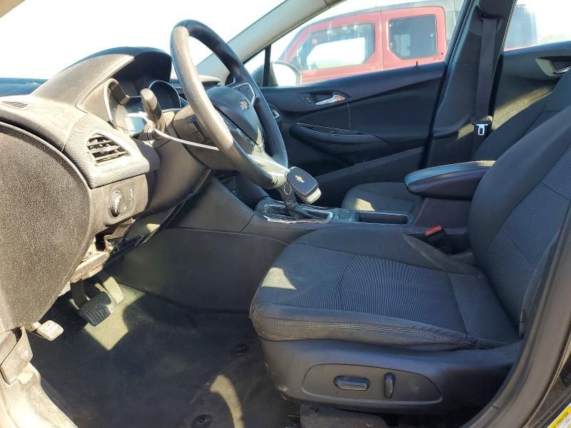 2016 Chevrolet Cruze lt